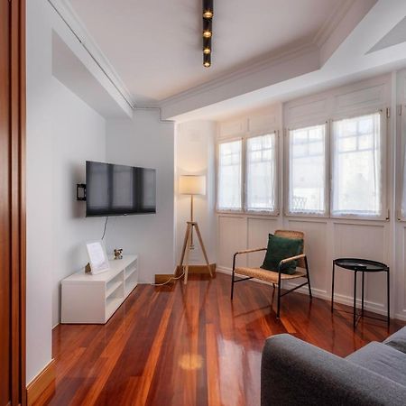 Apartament Plazuela Sta Catalina II En Mundaka Con Parking By Kabia Gestion Zewnętrze zdjęcie