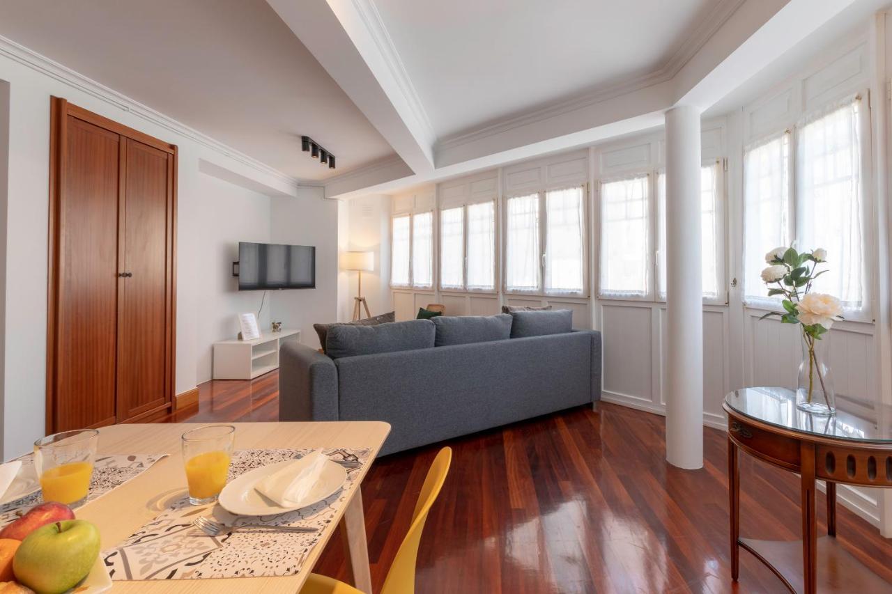 Apartament Plazuela Sta Catalina II En Mundaka Con Parking By Kabia Gestion Zewnętrze zdjęcie