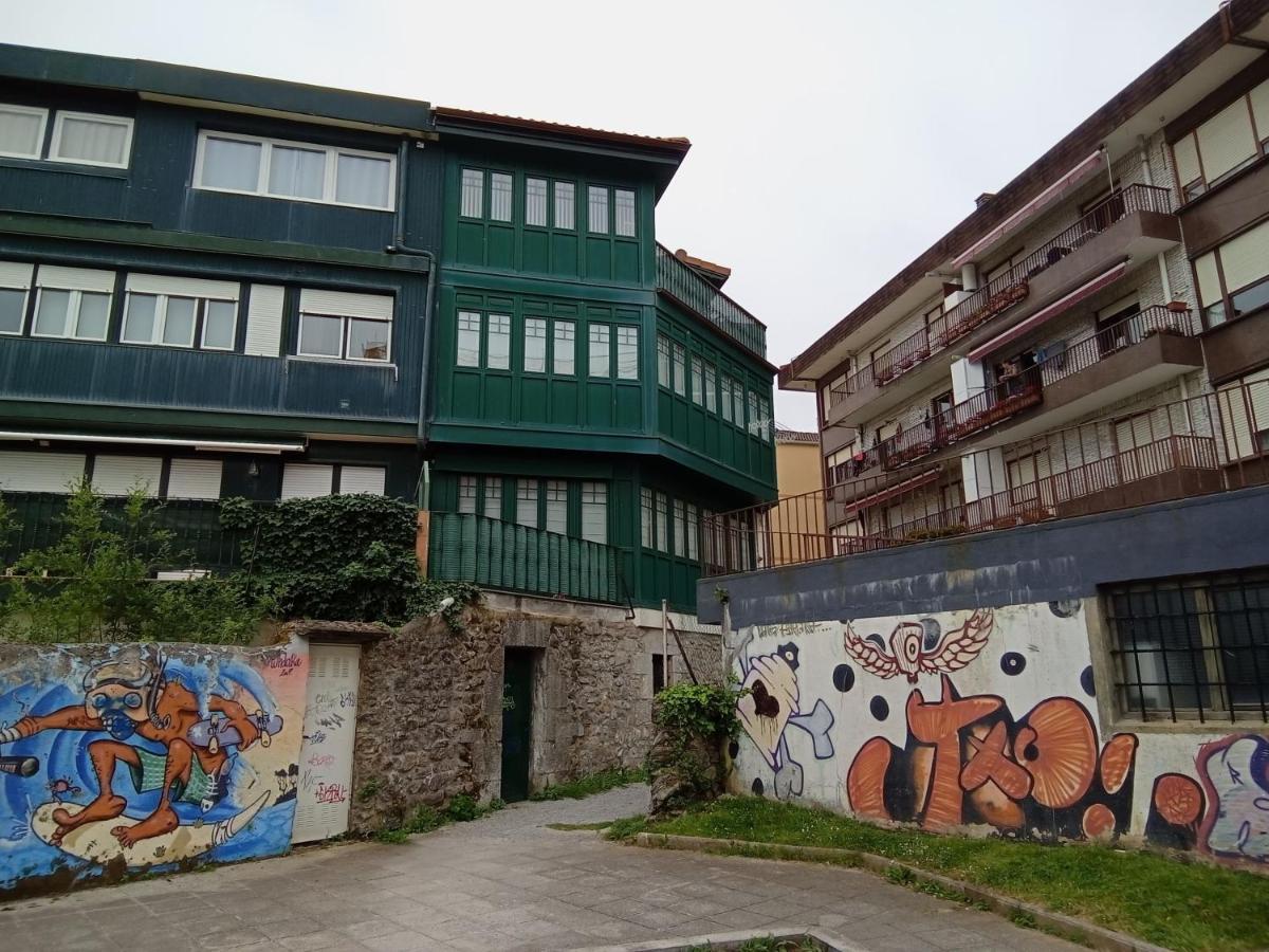Apartament Plazuela Sta Catalina II En Mundaka Con Parking By Kabia Gestion Zewnętrze zdjęcie