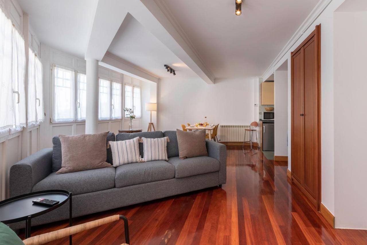 Apartament Plazuela Sta Catalina II En Mundaka Con Parking By Kabia Gestion Zewnętrze zdjęcie