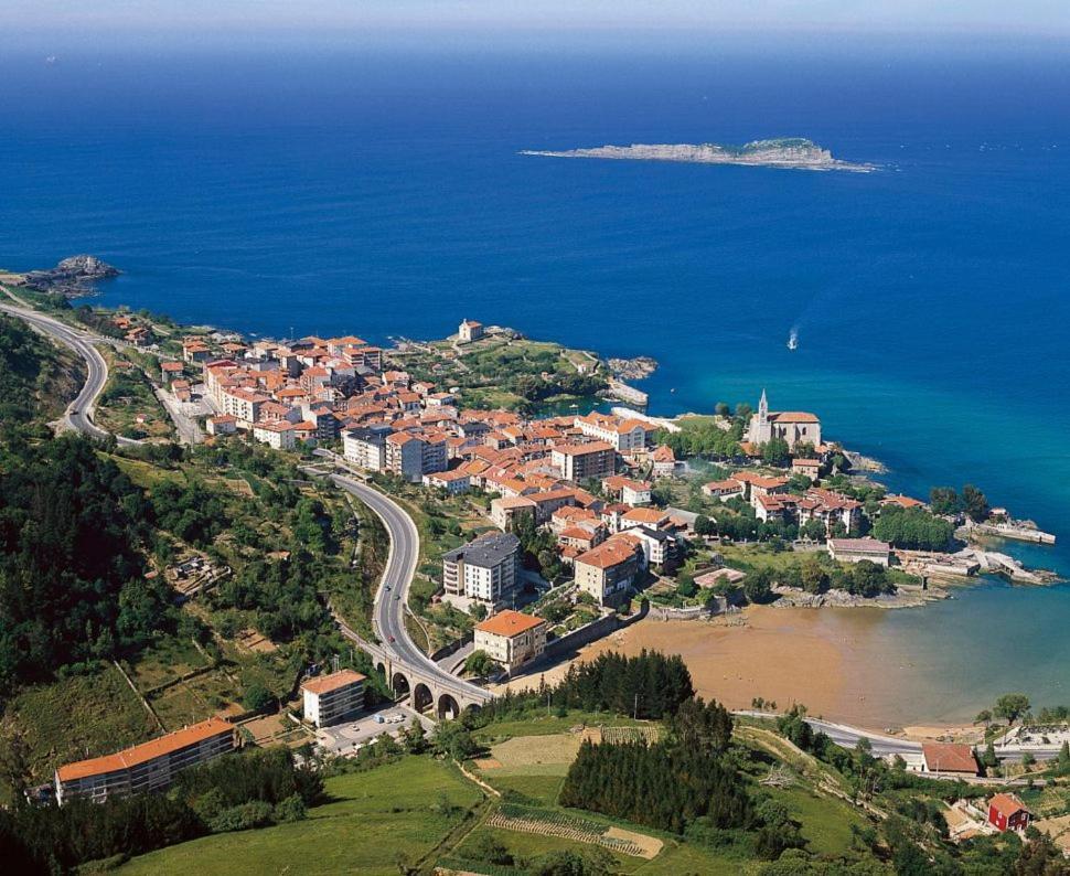 Apartament Plazuela Sta Catalina II En Mundaka Con Parking By Kabia Gestion Zewnętrze zdjęcie