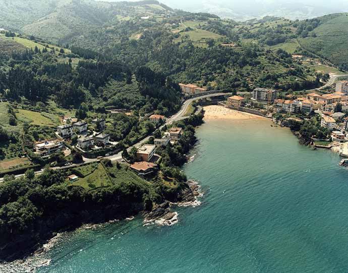 Apartament Plazuela Sta Catalina II En Mundaka Con Parking By Kabia Gestion Zewnętrze zdjęcie