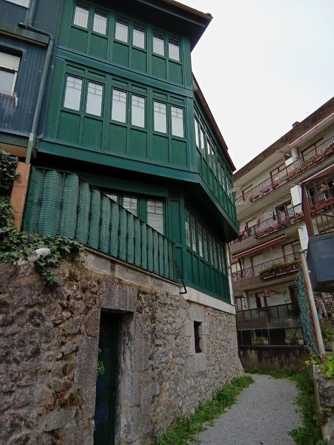 Apartament Plazuela Sta Catalina II En Mundaka Con Parking By Kabia Gestion Zewnętrze zdjęcie