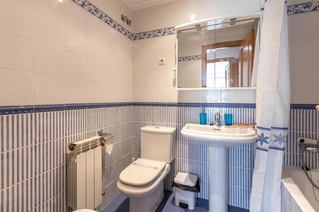Apartament Plazuela Sta Catalina II En Mundaka Con Parking By Kabia Gestion Zewnętrze zdjęcie