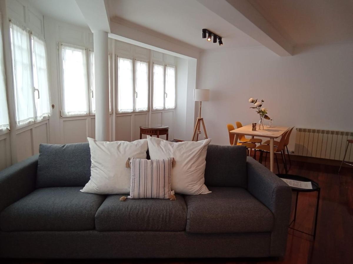 Apartament Plazuela Sta Catalina II En Mundaka Con Parking By Kabia Gestion Zewnętrze zdjęcie